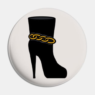 LMSYF Shoe Pin