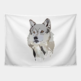 Wolf Tapestry