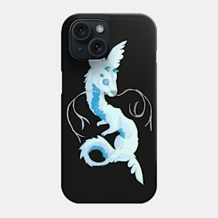 TheNeutralDragon Dragon Phone Case