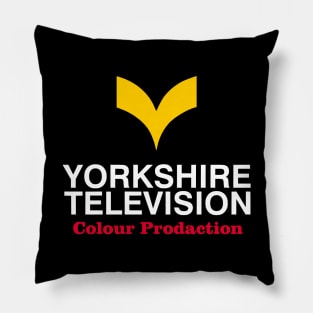 yorkshire television color production Pillow