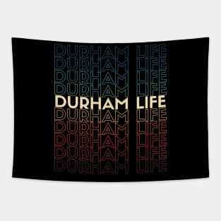 I Play the Durham Life Tapestry