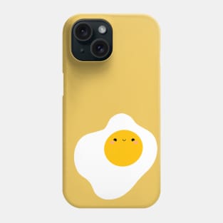 Cute Egg Breakfast Friend Phone Case