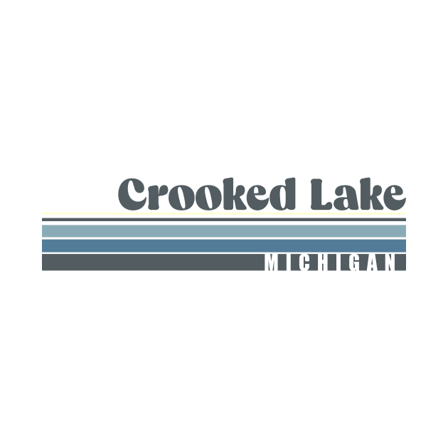 Crooked Lake by Drafted Offroad