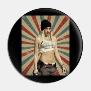 Gwen Stefani Pin