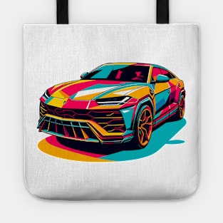 Lamborghini Urus Tote