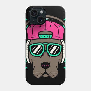 Cool Dog Phone Case