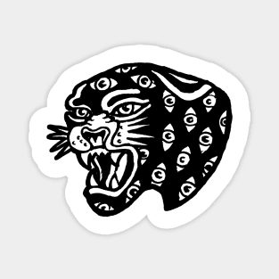 Spirit Panther Magnet