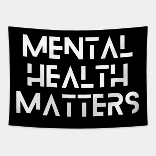 Mental Health Matters block Tapestry