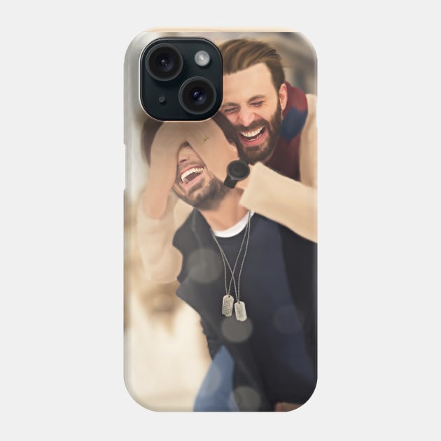 Happy With You Phone Case by nightqueen