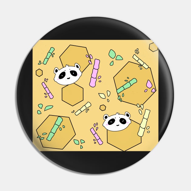 Takenoko Pin by Gallifreyanz