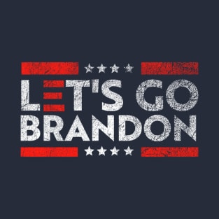 Let's go Brandon T-Shirt