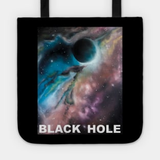 Black Hole Tote