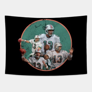 Dan Marino - Bootleg Retro 80s Tapestry