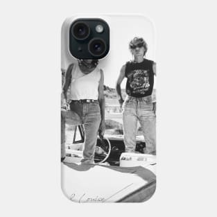 Thelma and Louise - Badass Phone Case