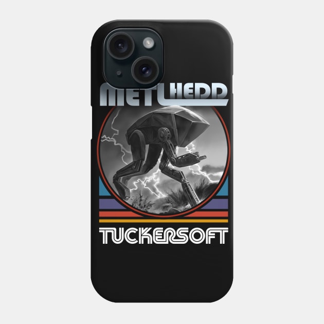 Tuckersoft Phone Case by Trazzo