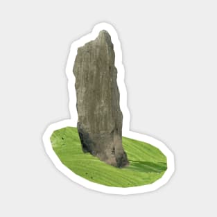 Standing stone Magnet