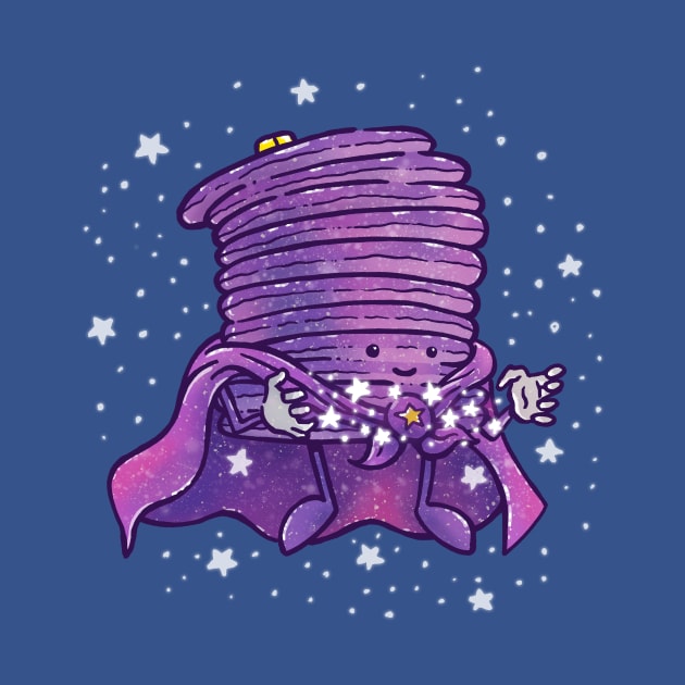 Cosmic Pancake by nickv47