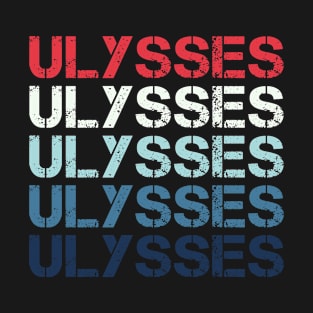Ulysses T-Shirt