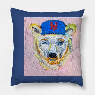 Polar Bear (Pete Alonso) Pillow