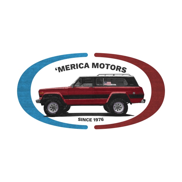 Merica Motors by NeuLivery