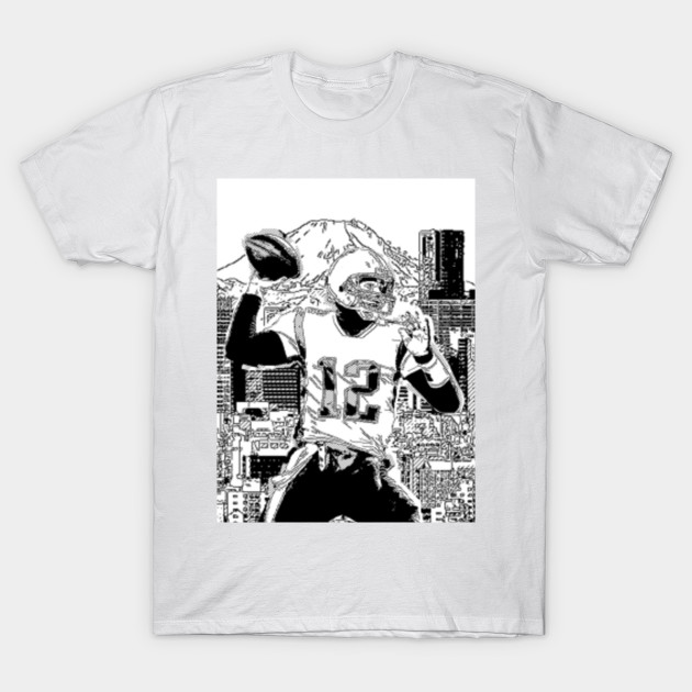 tom brady t shirt