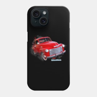 1950s chevie pickup classic Phone Case