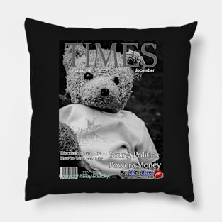 JoJo Bear Mag Cover 2 Pillow