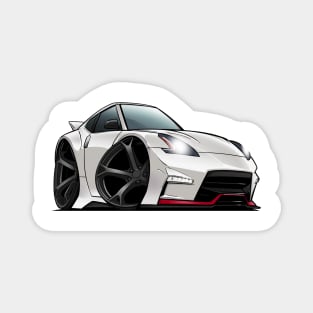 Nissan 370Z Nismo Magnet