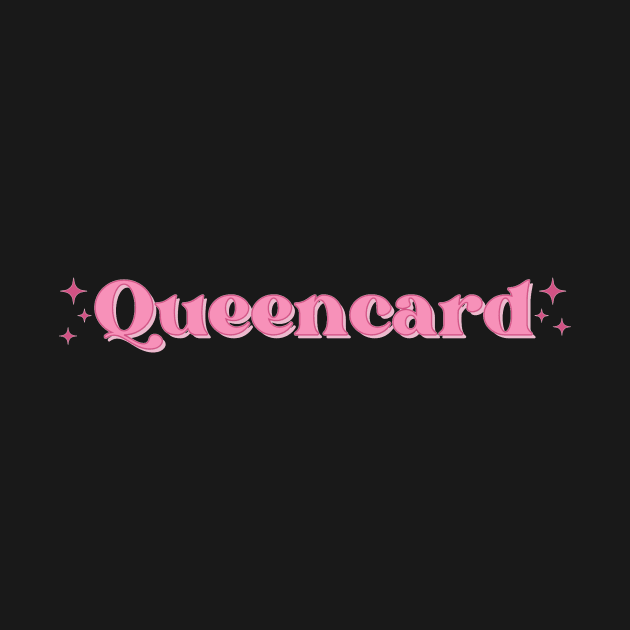 Queencard - (G)I-dle by mrnart27