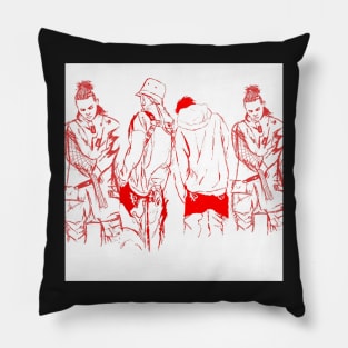 Kwonjiyong Pillow