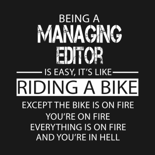 Managing Editor T-Shirt