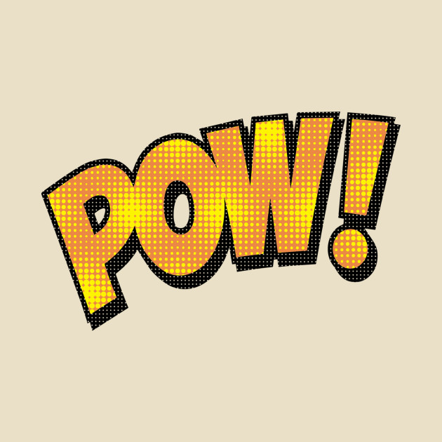 Pow by WordFandom