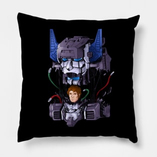 Fortress Maximus Pillow