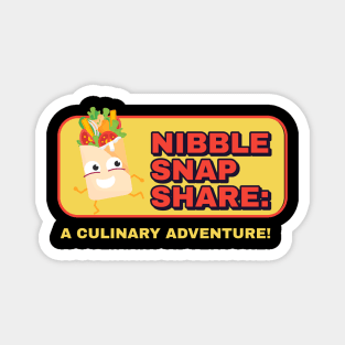 Food bloggers nibble and share Magnet