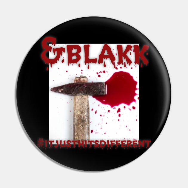 &Blakk #10 Pin by Durdy4Lyffe Apparel presents ...&BlAkK T's