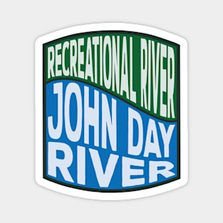 John Day River Recreational River Wave Magnet