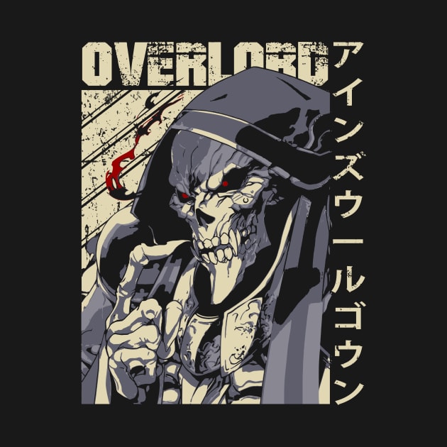 Overlord by influencecheaky