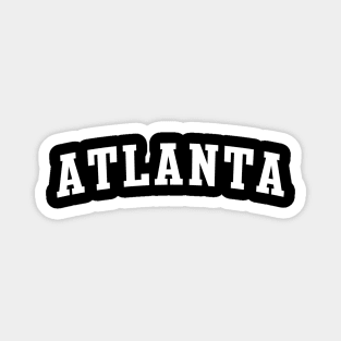 atlanta Magnet