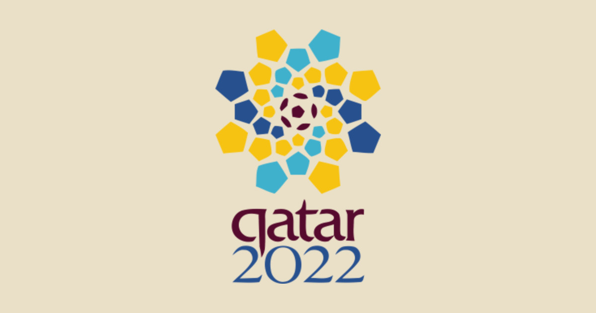 Qatar 2022 - Qatar 2022 - Sticker | TeePublic