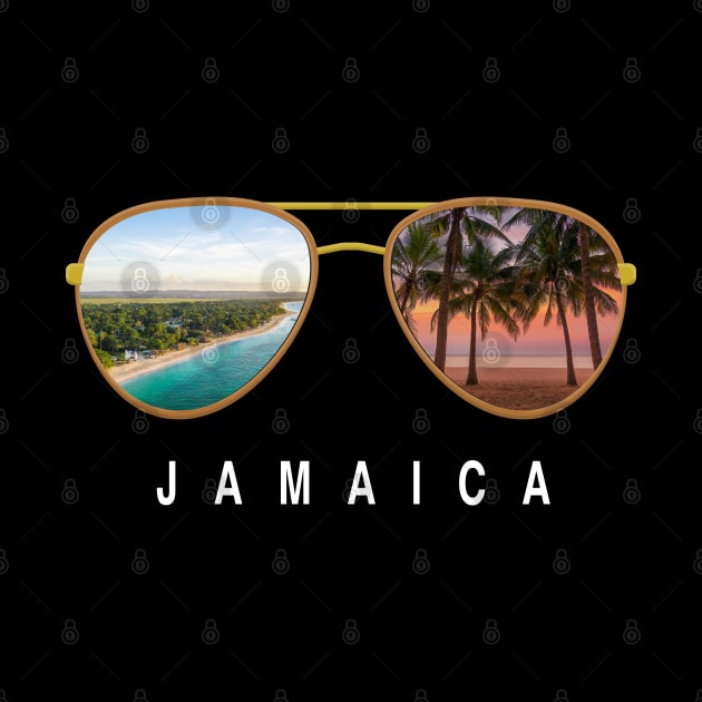 Jamaica Sunglasses by JayD World