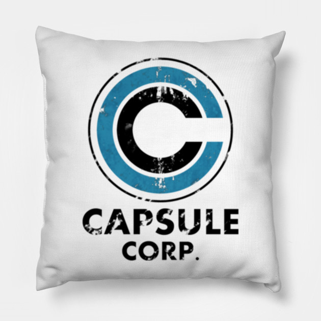 Dbz Logo Capsule Corp Time Machine