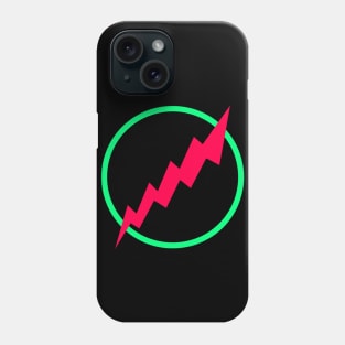 Thunder Phone Case