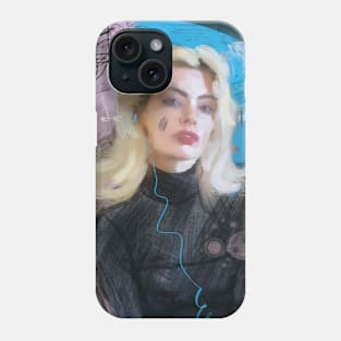 Blonde Phone Case