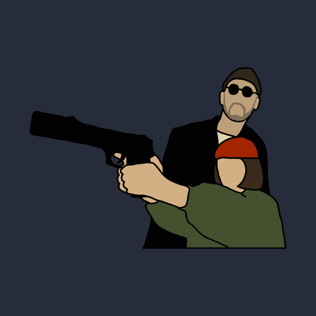 The Professional by minimalistuff