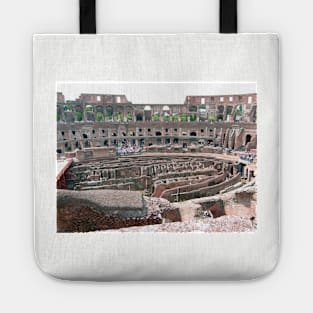 Colosseum VI Tote