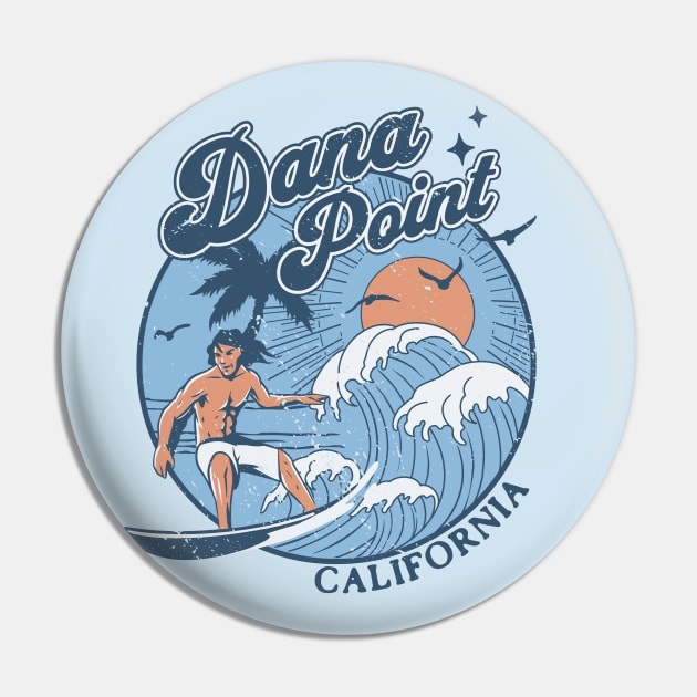 1970s Vintage Surfing Dana Point, California Retro Sunset // Old School Surfer // Surf California Pin by Now Boarding