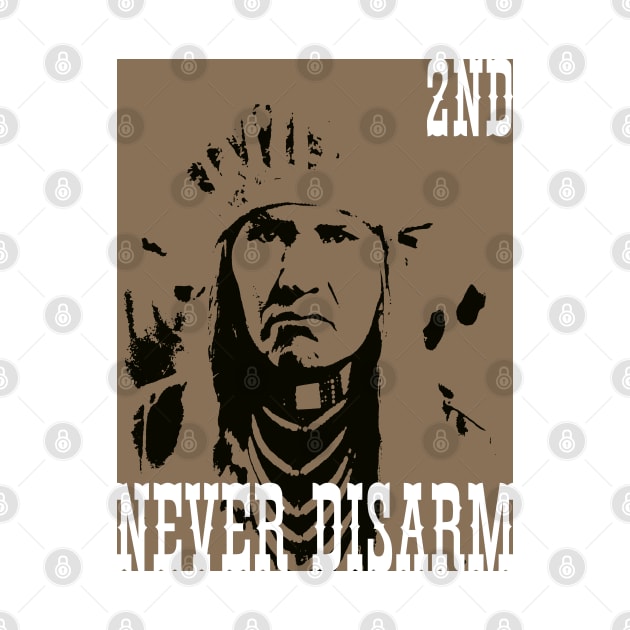 Never Disarm by CANJ72