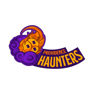 Providence Haunters | HP Lovecraft Sports Team T-Shirt