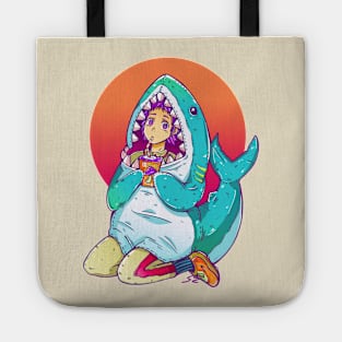 Heiwa Sharks Tote