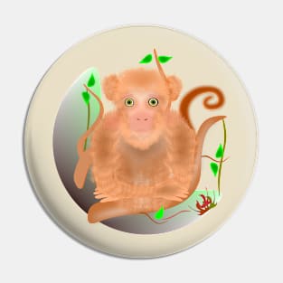 Monkey Pin